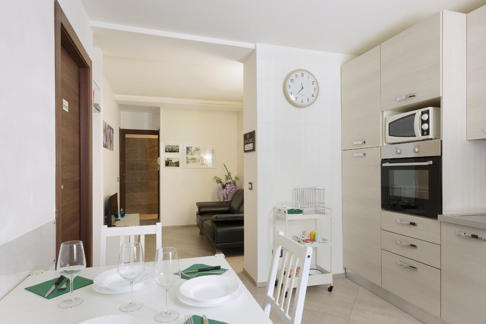 Apartment Il Glicine Montano Lucino