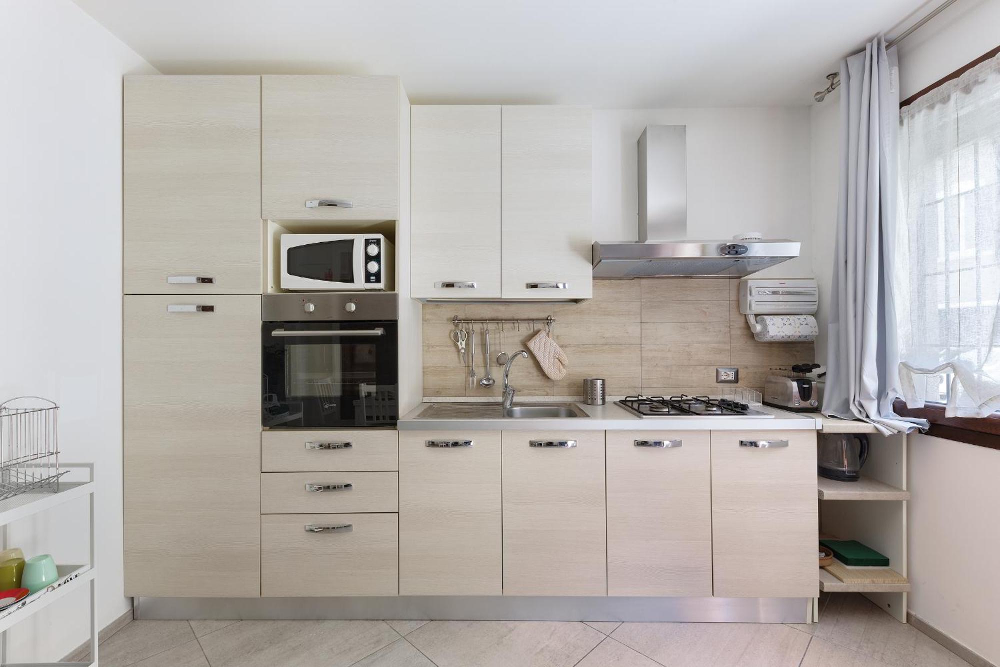 Il Glicine Apartment *