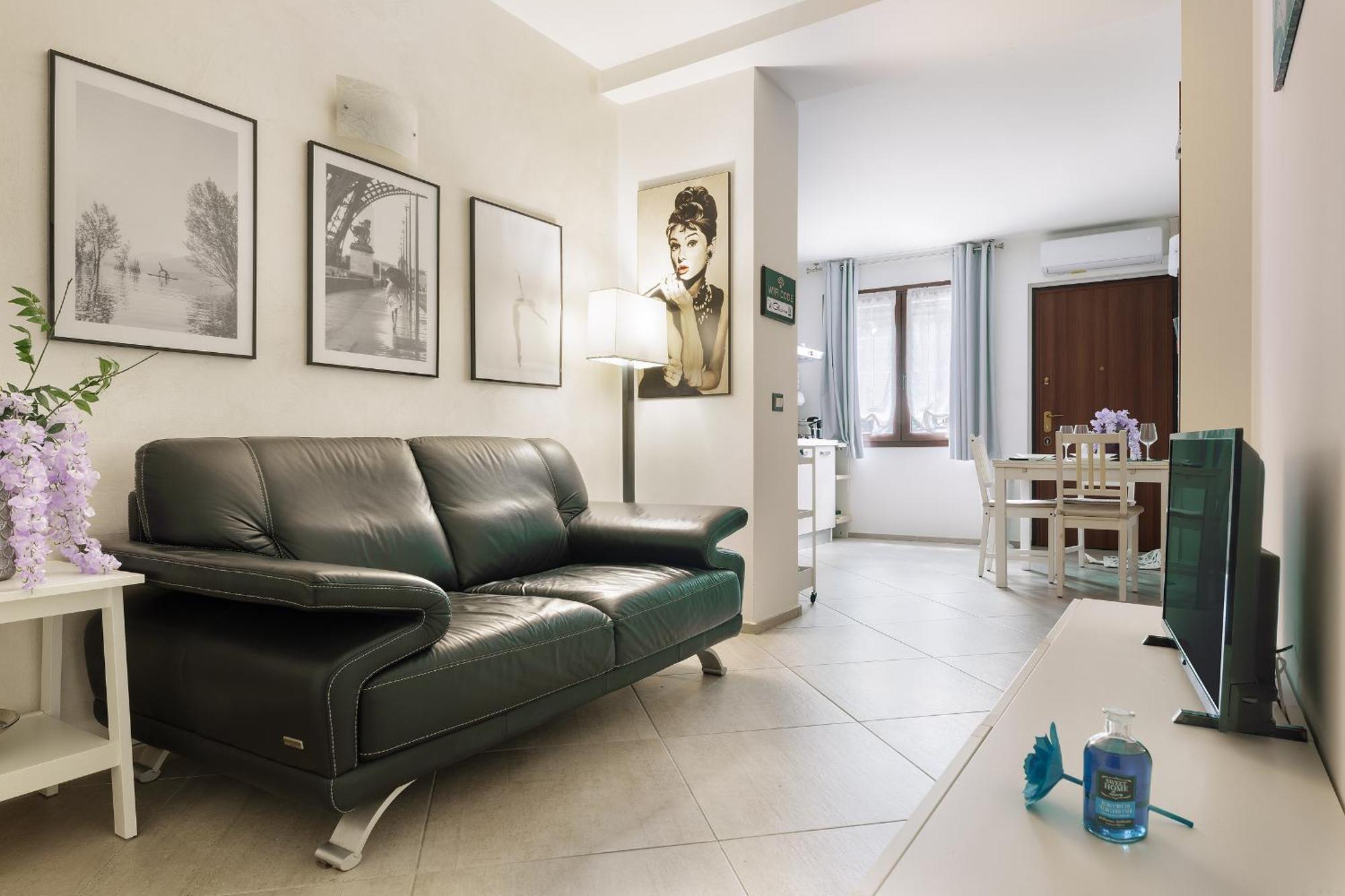 Il Glicine Apartment Lucino